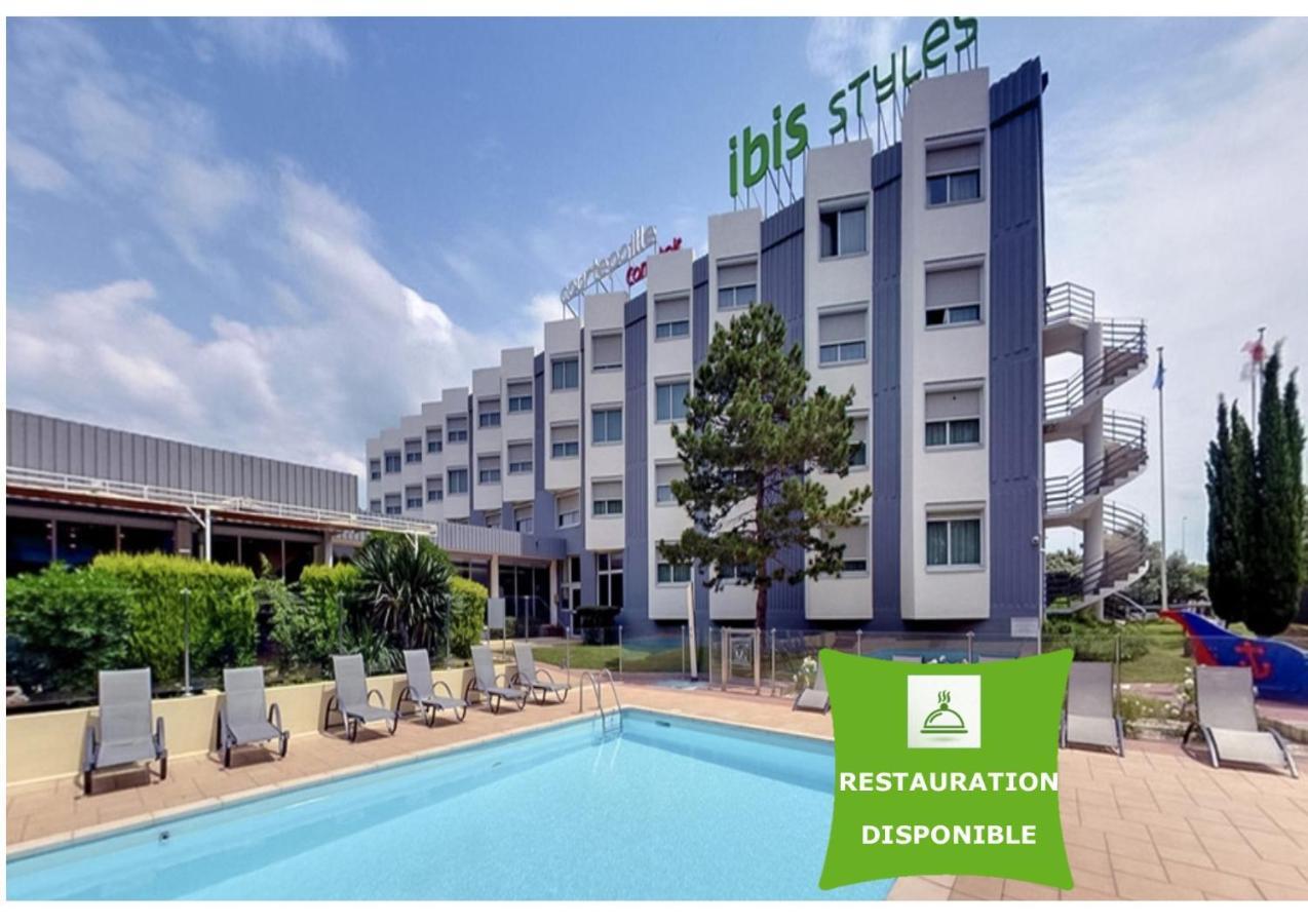 Ibis Styles Toulon La Seyne Sur Mer Екстер'єр фото