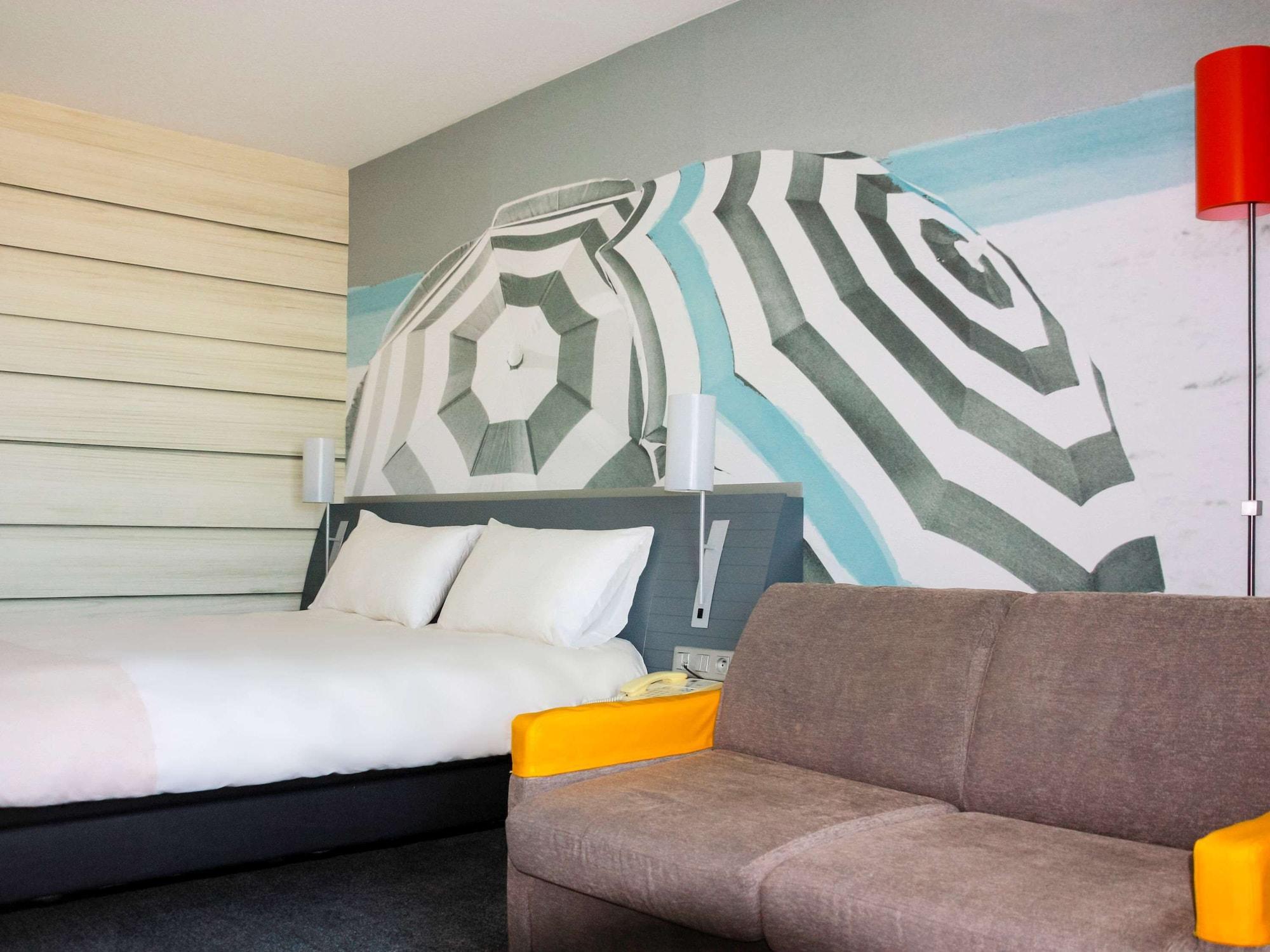 Ibis Styles Toulon La Seyne Sur Mer Екстер'єр фото