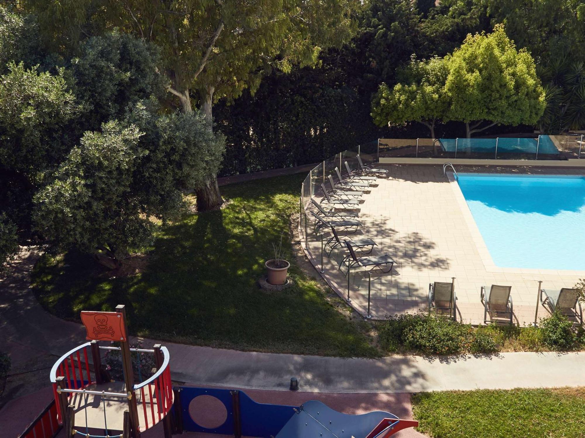 Ibis Styles Toulon La Seyne Sur Mer Екстер'єр фото