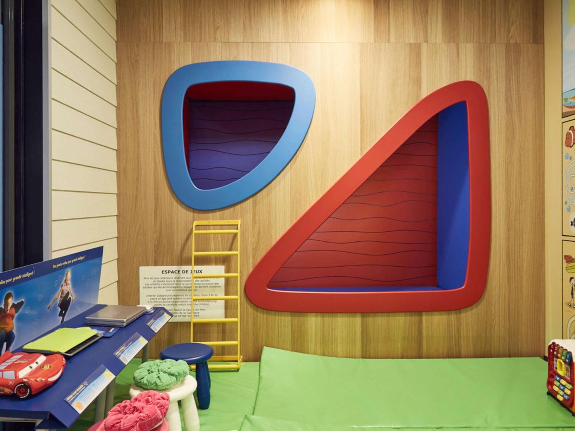 Ibis Styles Toulon La Seyne Sur Mer Екстер'єр фото