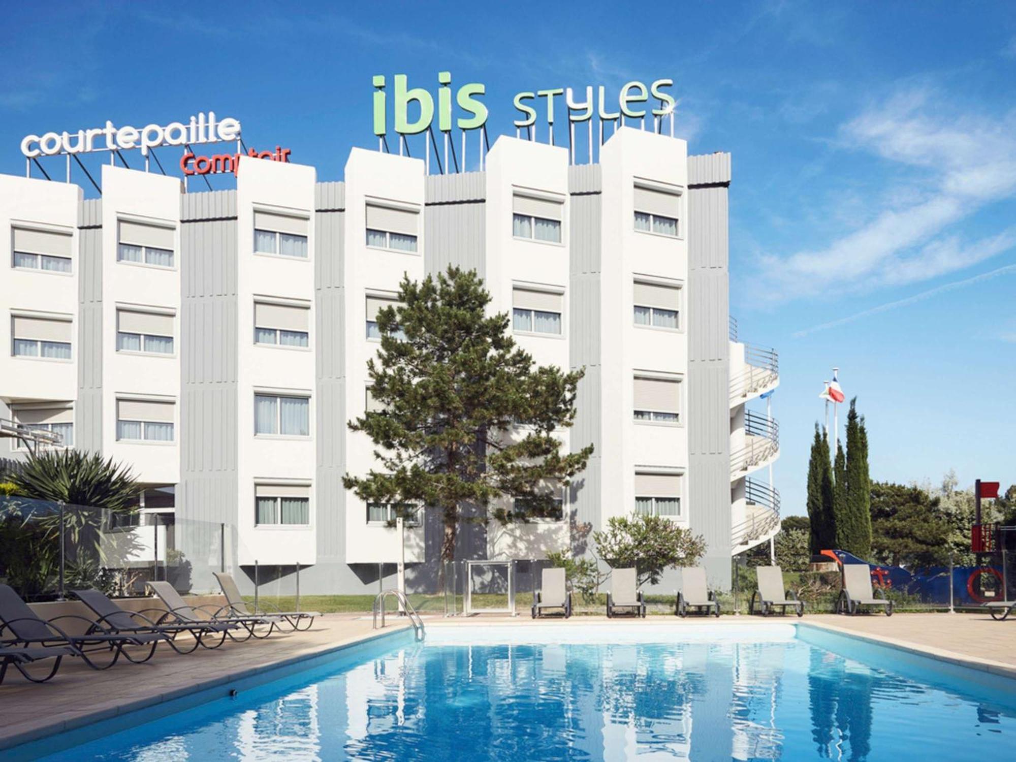 Ibis Styles Toulon La Seyne Sur Mer Екстер'єр фото