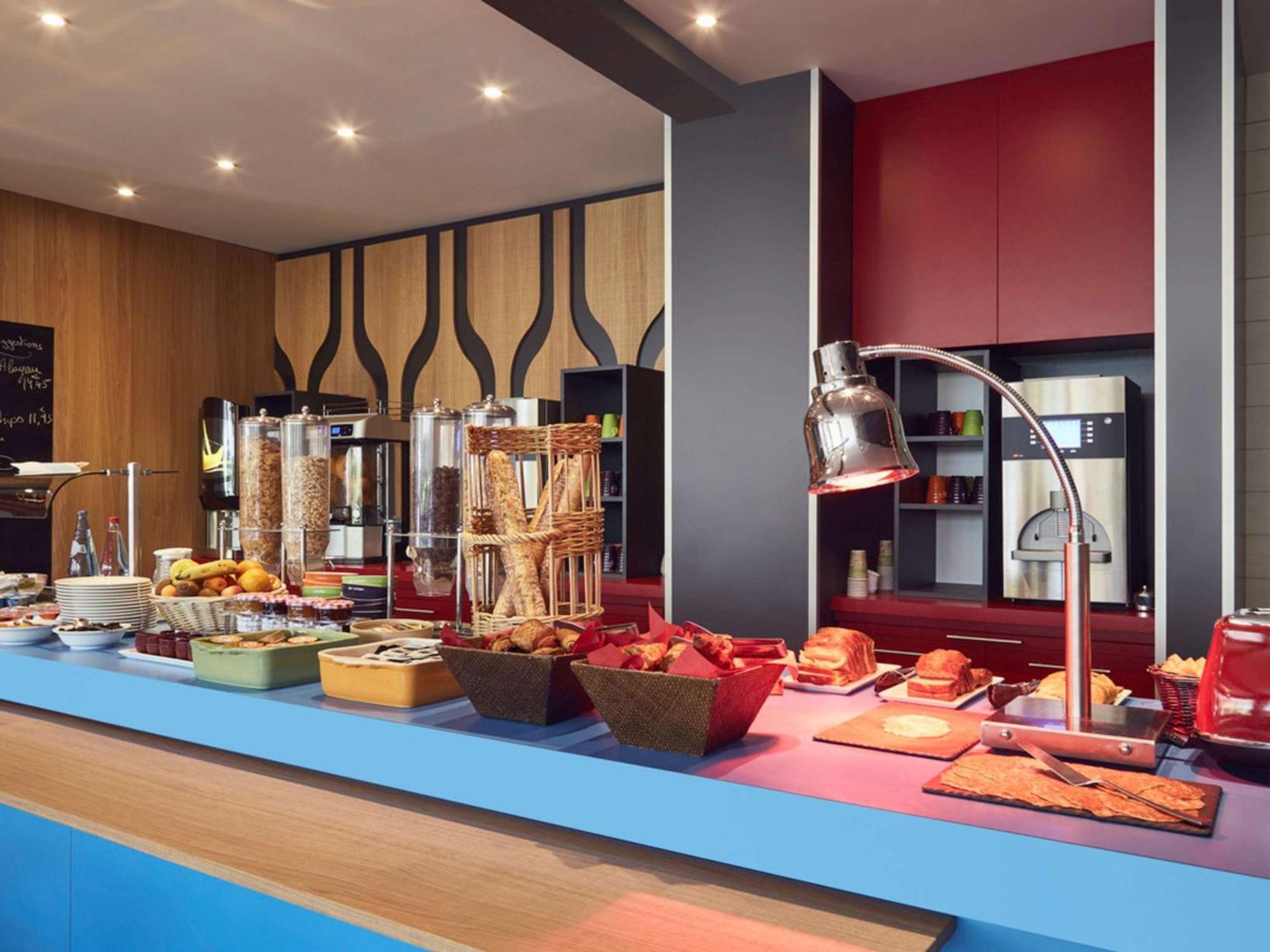 Ibis Styles Toulon La Seyne Sur Mer Екстер'єр фото
