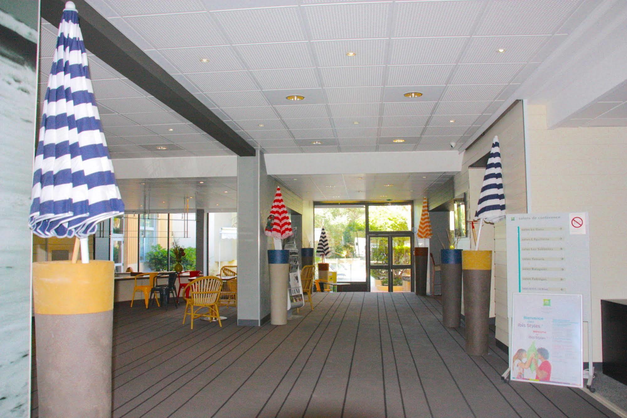 Ibis Styles Toulon La Seyne Sur Mer Екстер'єр фото
