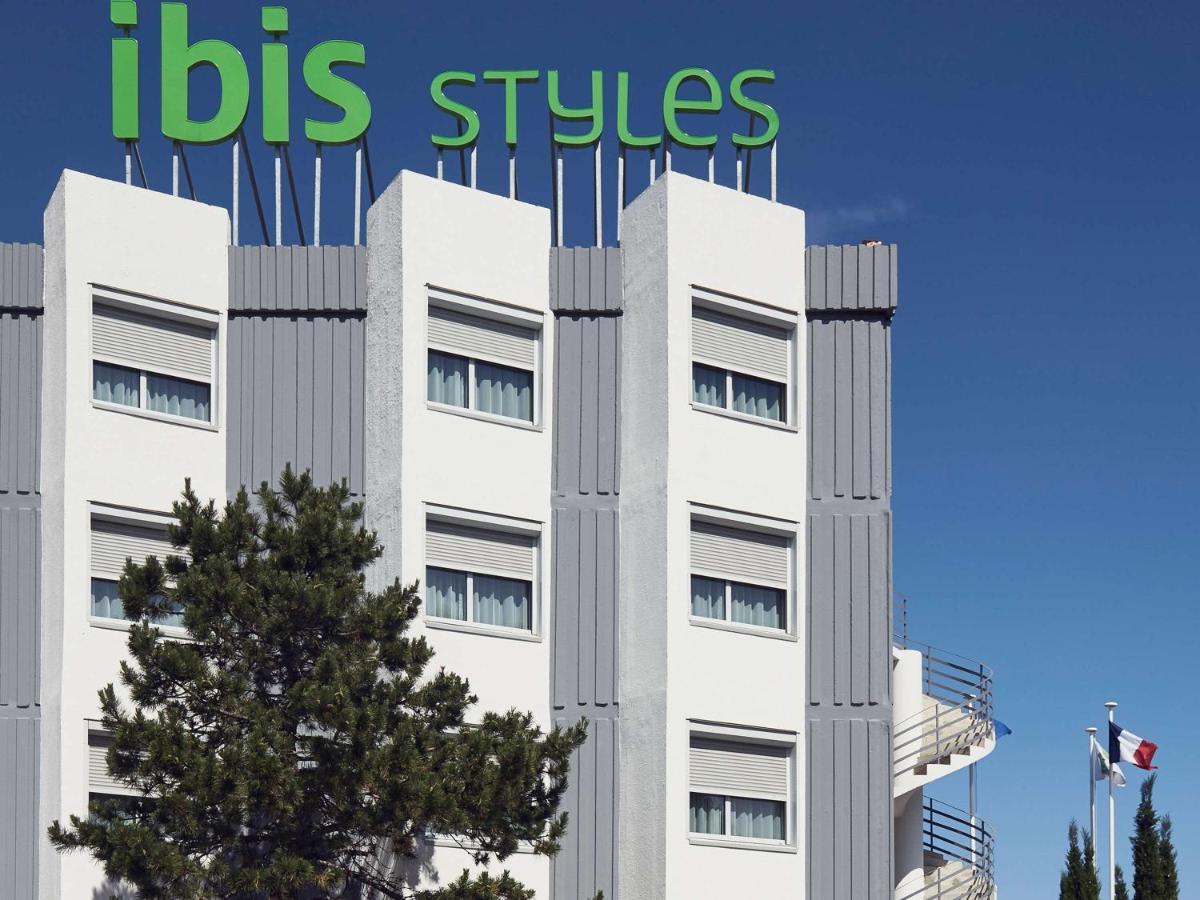 Ibis Styles Toulon La Seyne Sur Mer Екстер'єр фото